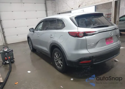 2019 Mazda Cx-9 Touring z USA, uszkodzony, nr VIN JM3TCBCY9K0312958